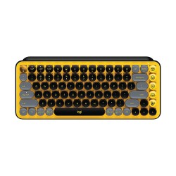 Logitech Pop keys Mechanical wireless keyboard Blast